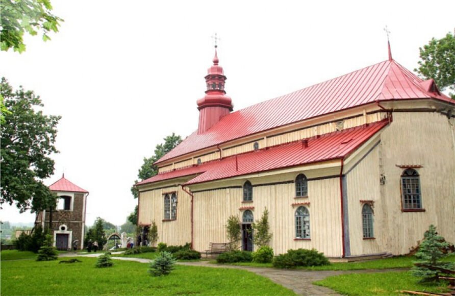 Прогулка по деревне Одельск